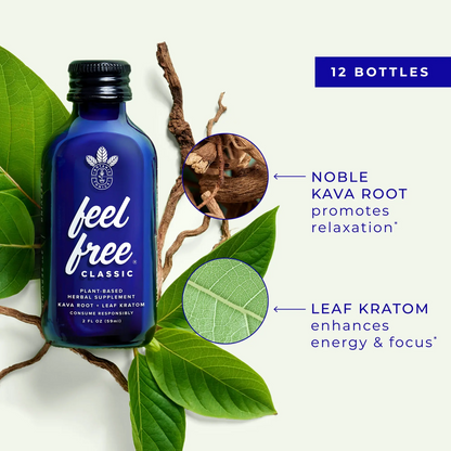 feel free CLASSIC tonic